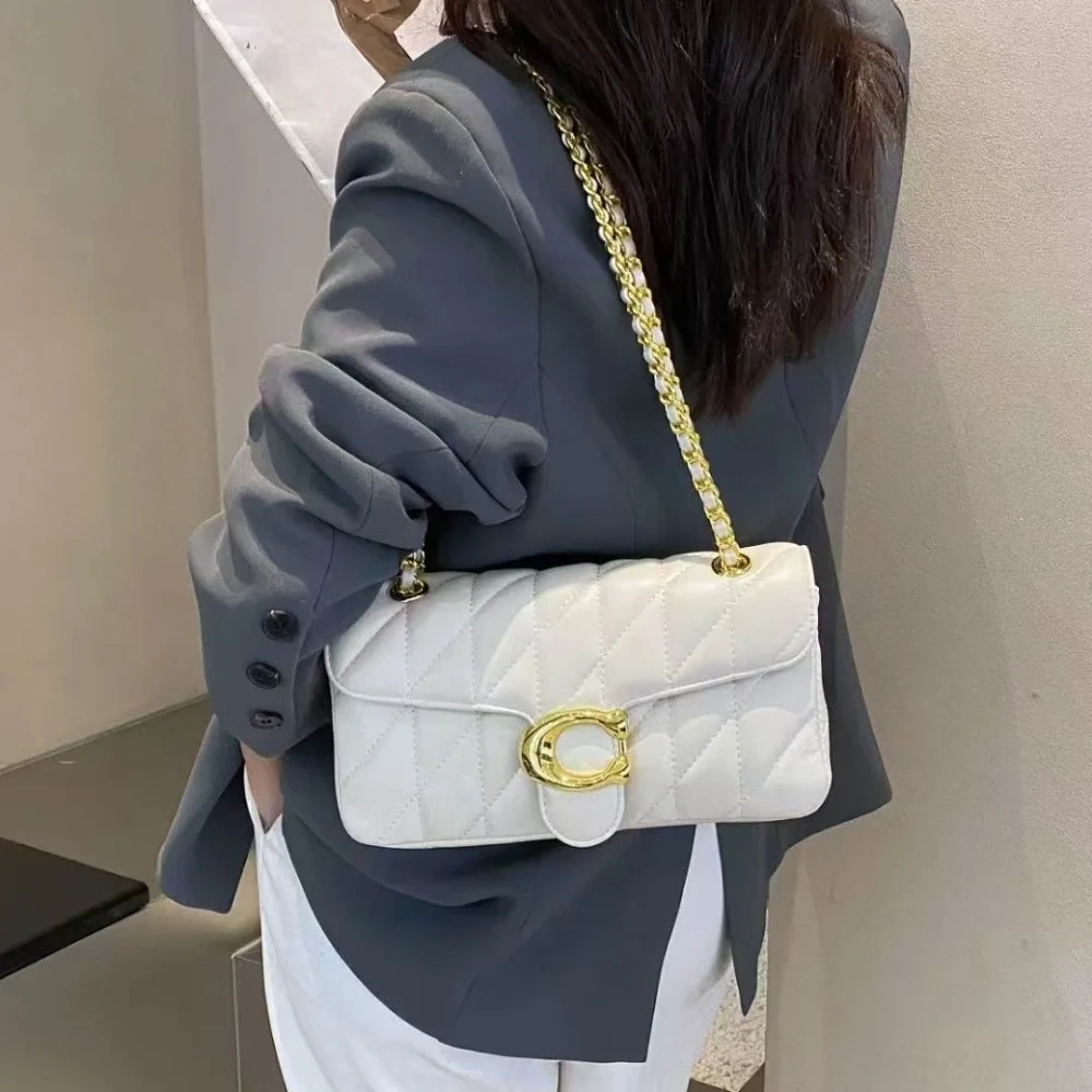 Luxury Women's Crossbody Bag Premium Leather Wallet Vintage Design Shoulder Bag With Adjustable Removable Shoulder Strap