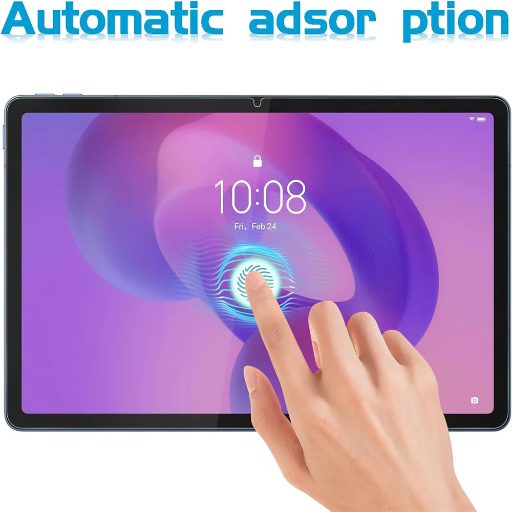 1PCS 9H Tempered Glass Screen Protector For Lenovo Idea Tab 11 Inch 2025 TB-336ZU TB-336FU Anti-Fingerprint HD Protective Film