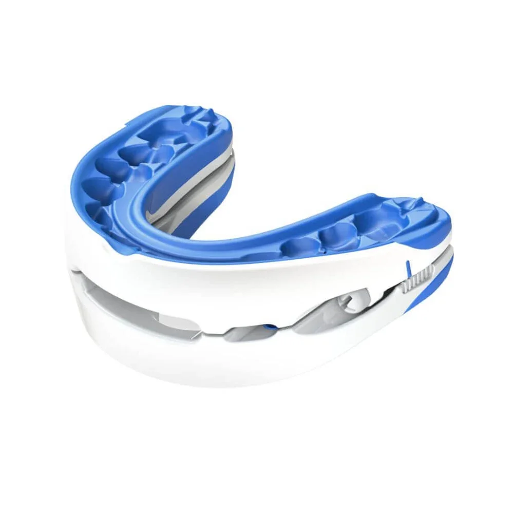 Anti-snoring Mouthpiece Anti-snoring Device Nighttime Teeth Guard Adjustable Sleeping Mouthguard for Bruxism