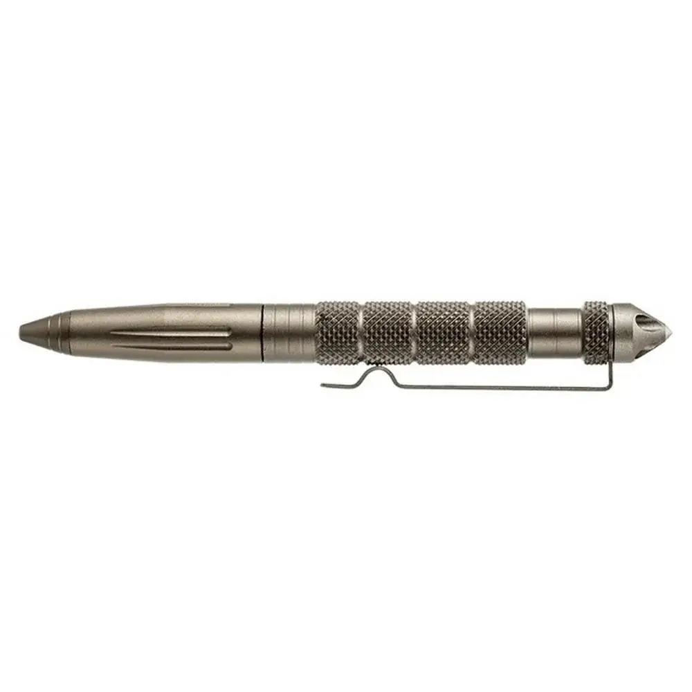 Military Tactical Pen Multifunction Aluminum Alloy Outdoor Camping Security Survival Tactical Tools Emergency Glass Breaker Pen