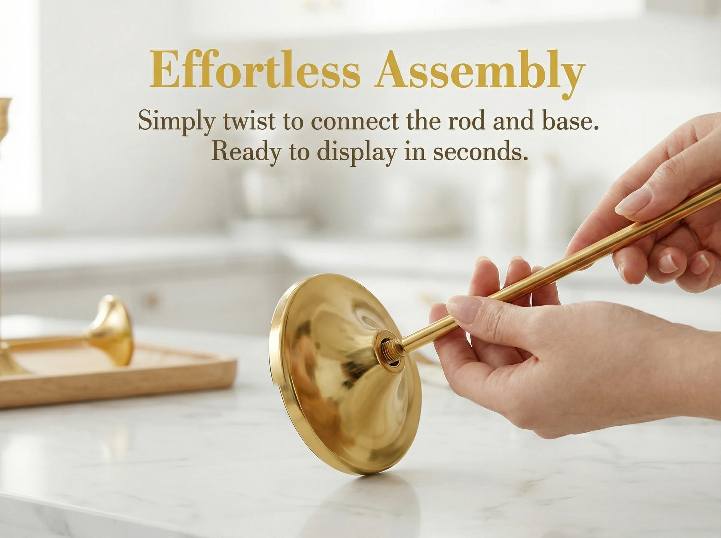 3pcs/set Candle Holders Vintage Candlestick for Party Wedding Decoration Anniversary Europe Style Old Ornaments for Home Hotel
