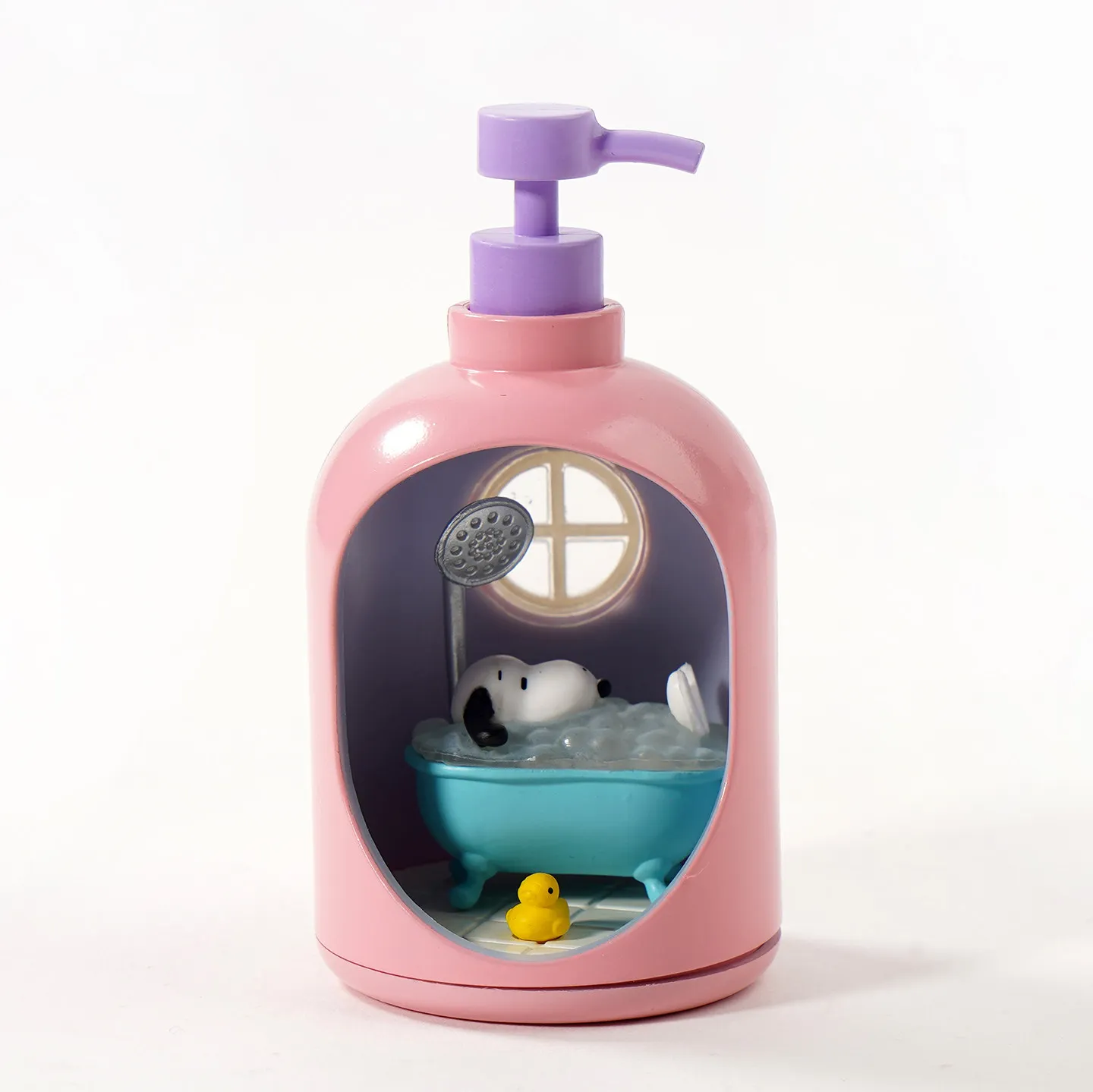 Re-Ment Life in A Bottle Snoopy Mystery Blind Box Gifts Toy Model Anime Figures Collect Ornaments