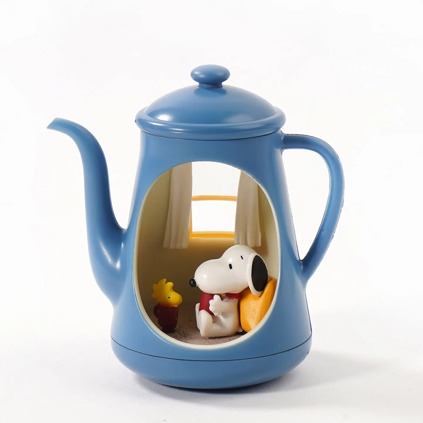 Re-Ment Life in A Bottle Snoopy Mystery Blind Box Gifts Toy Model Anime Figures Collect Ornaments