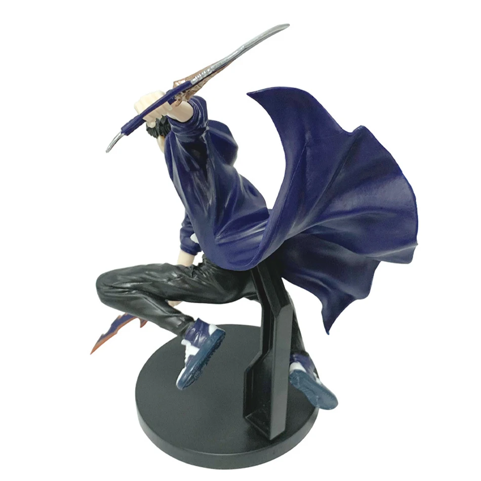 In Stock Solos Levelings (Anime Version) Figure -Sung Jinwoo Action Figure 21cm PVC Collect Figures Model Toy New Year gift 