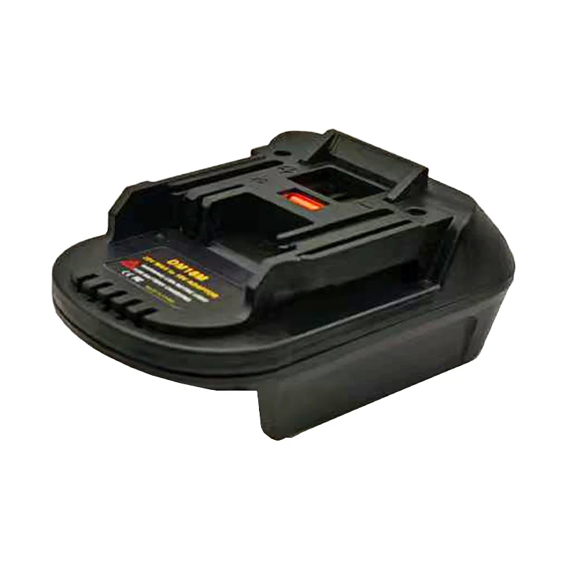 Electric Power Tool Adapter Converter Battery Adapter for Dewalt DCB200 DCB205 20V Lithium to for Makita BL1830