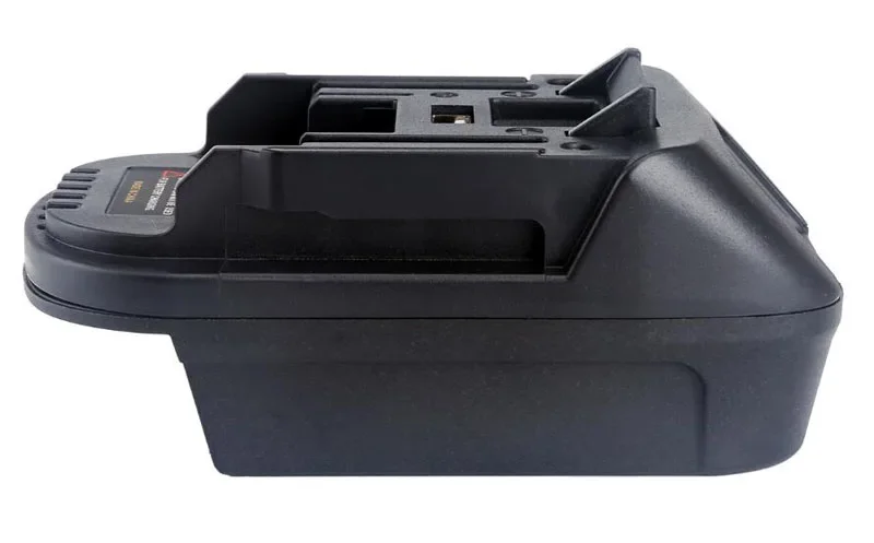 Electric Power Tool Adapter Converter Battery Adapter for Dewalt DCB200 DCB205 20V Lithium to for Makita BL1830