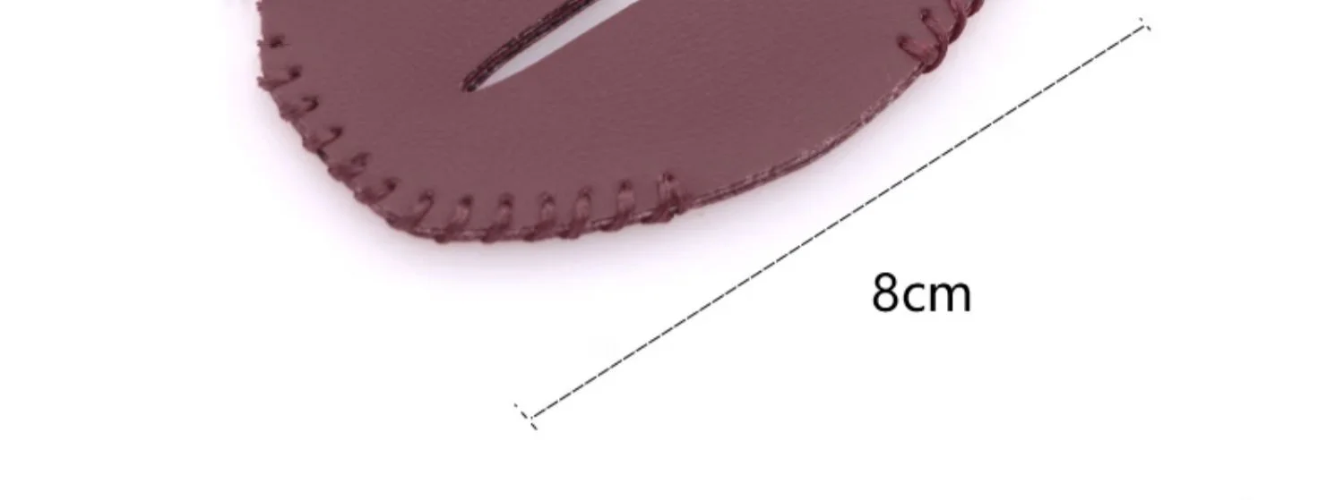 New Car Safety Belt Plug Leather Protector Covers For Cupra Raval Born Leon Formentor Ateca Terramar Car Accessories valve core