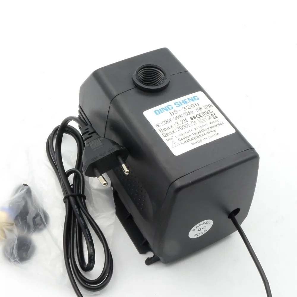 【DE stock】1.5KW 220V water-cooled spindle motor and kit Water-cooled spindle ER16 & 1.5KW frequency converter and other parts