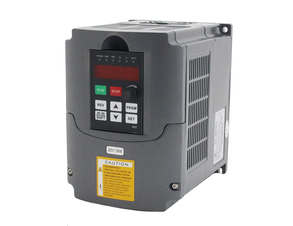 【DE stock】1.5KW 220V water-cooled spindle motor and kit Water-cooled spindle ER16 & 1.5KW frequency converter and other parts