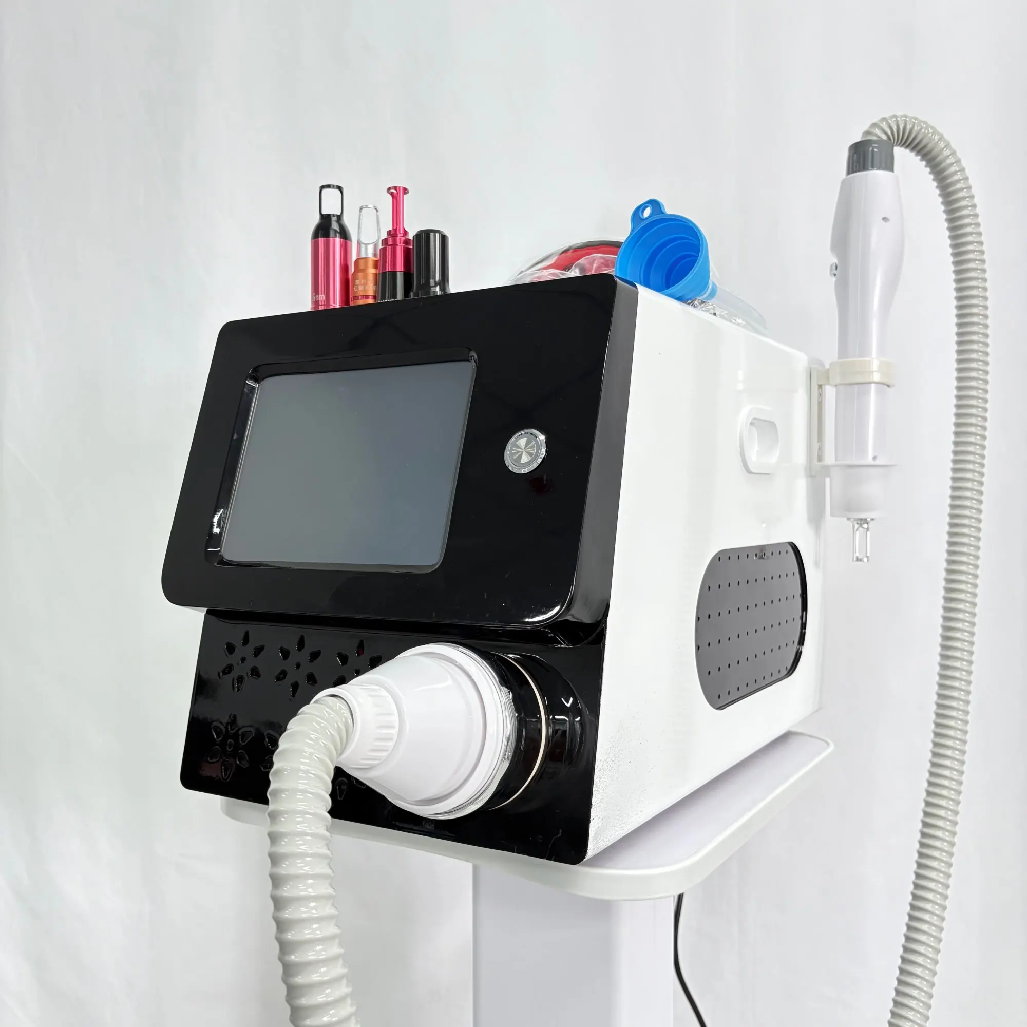 Picosecond Lase Machine with 5 Replaceable Probes Portable Picosecond Nd Yag Lase Machine for Tattoo Removal