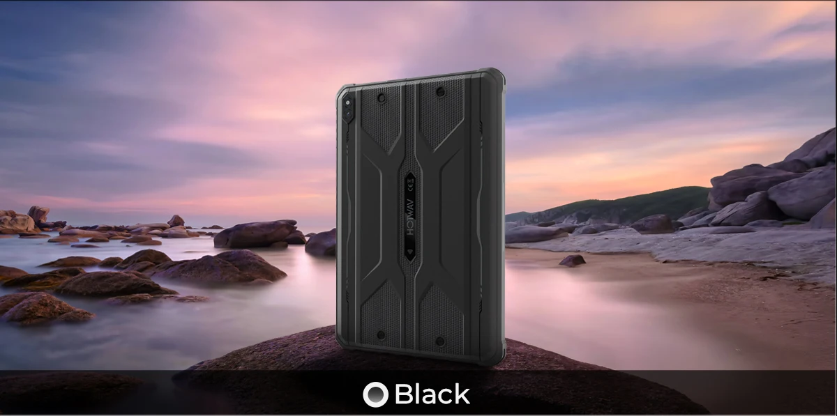 [Ship From Germany] HOTWAV R10 Pro Rugged Tablet 10.1'' HD+ Display 10800mAh Battery Android 14 8GB 256GB 13MP 4G Global Tablet