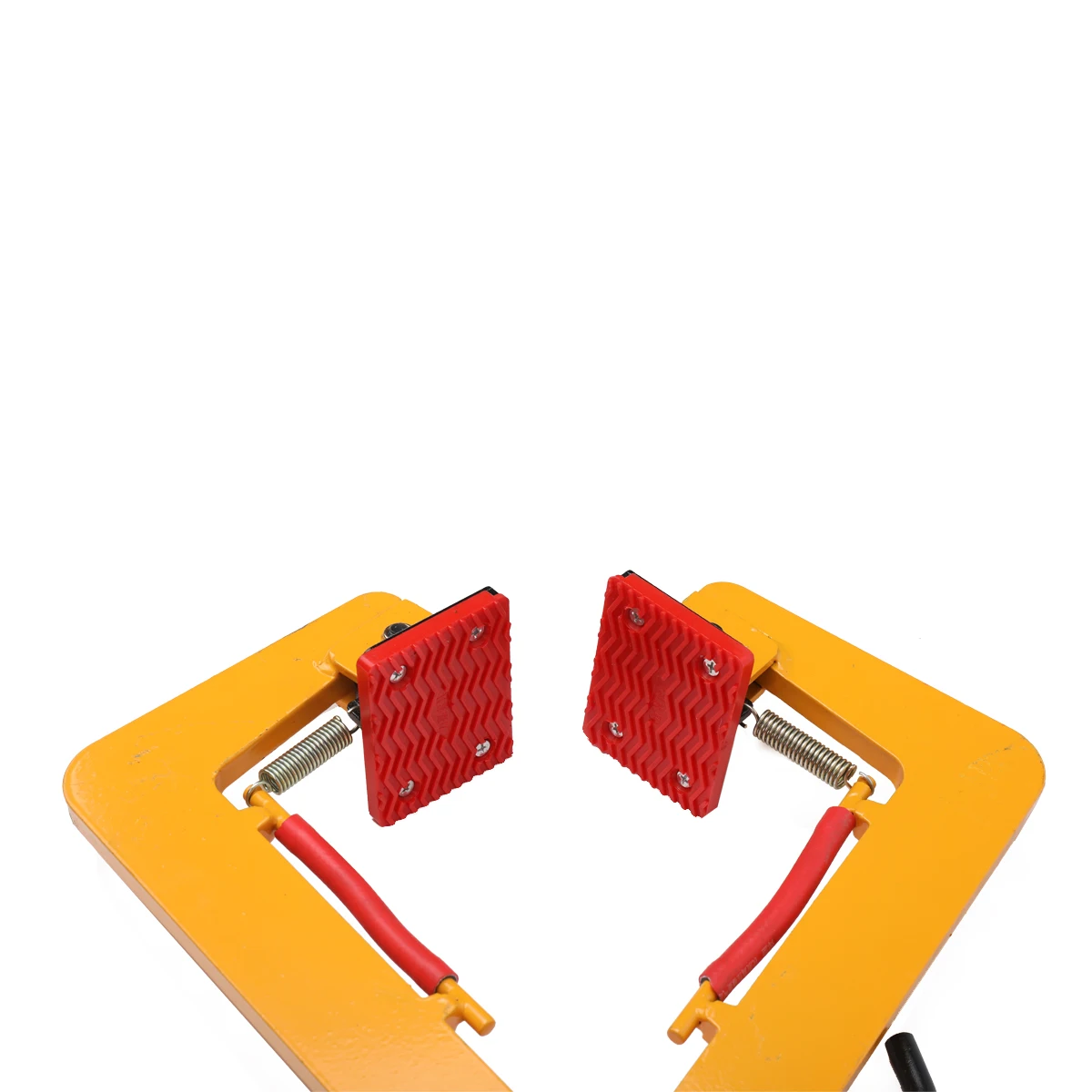 280/500kg Plate Crane Clamp Stone Girder Curbstone Pliers Sidewalk Offset Pliers curbstone Girder Lifter