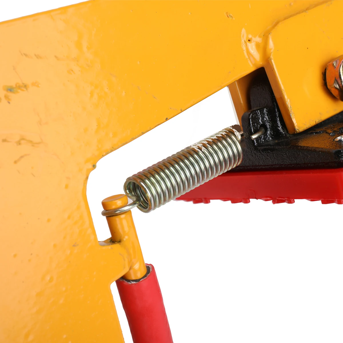 280/500kg Plate Crane Clamp Stone Girder Curbstone Pliers Sidewalk Offset Pliers curbstone Girder Lifter