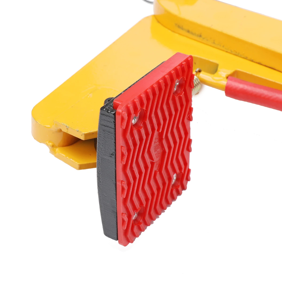 280/500kg Plate Crane Clamp Stone Girder Curbstone Pliers Sidewalk Offset Pliers curbstone Girder Lifter