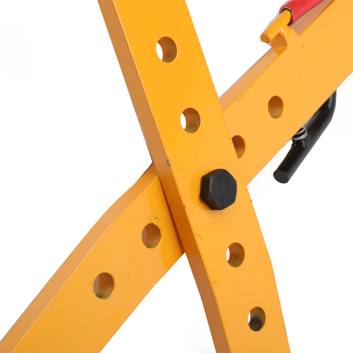 280/500kg Plate Crane Clamp Stone Girder Curbstone Pliers Sidewalk Offset Pliers curbstone Girder Lifter