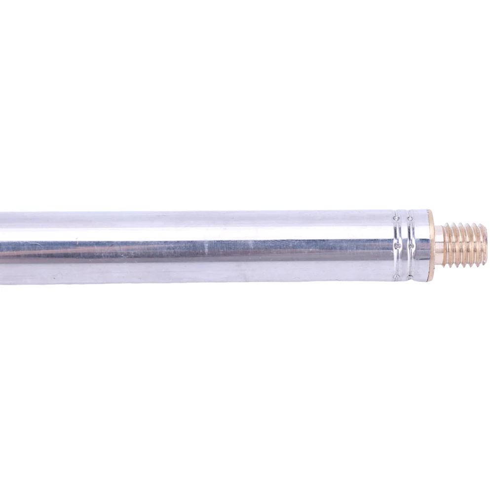 5.6M Stainless Steel Telescopic Whips M10 Thread Telescopic Antenna Radio Antenna for HF Radio V Antenna GP Antenna Yagi Antenna
