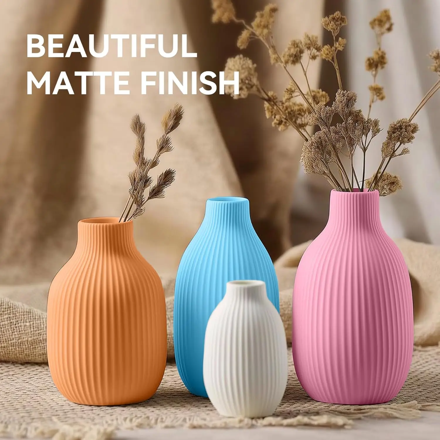 SUNLU Matte PLA 3D Filament 1.75mm Neatly Wound Easy to Use Colorful PLA Matte Surface for Most FDM Printer 3D Printing Material