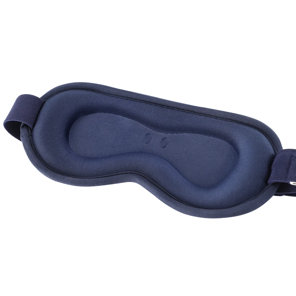 3D Hot Compress Electric Steam Eye Mask 3 Level Constant Temperature Smart Timing Sleep Shading Massage Eye Mask Relief Sleeping