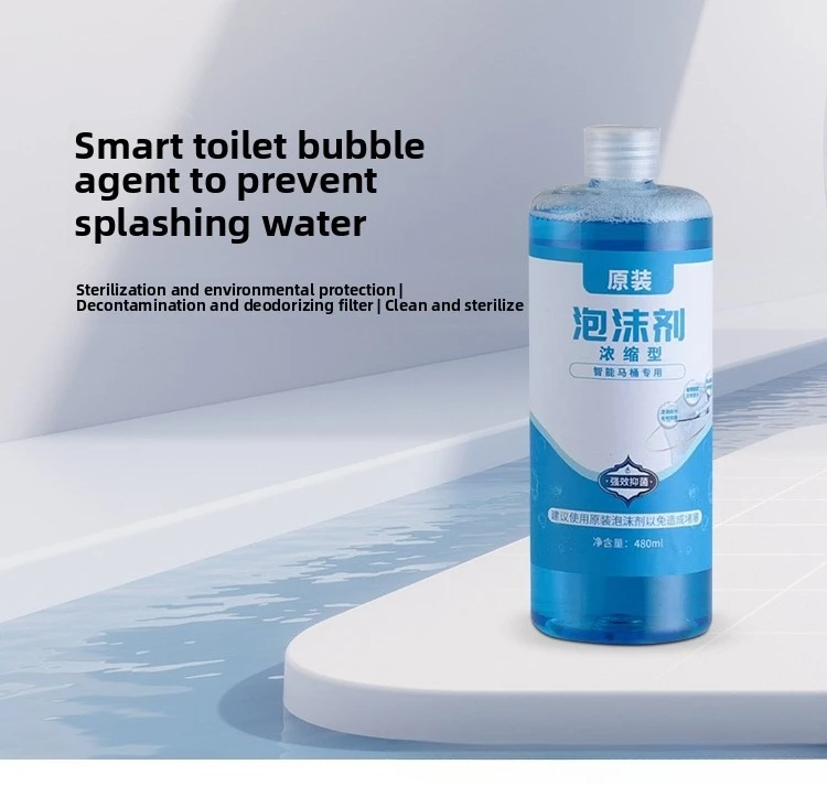 Auto Flip Smart Toilet Seat Cover with Constant Temperature Heating Multi Function Universal Bidet