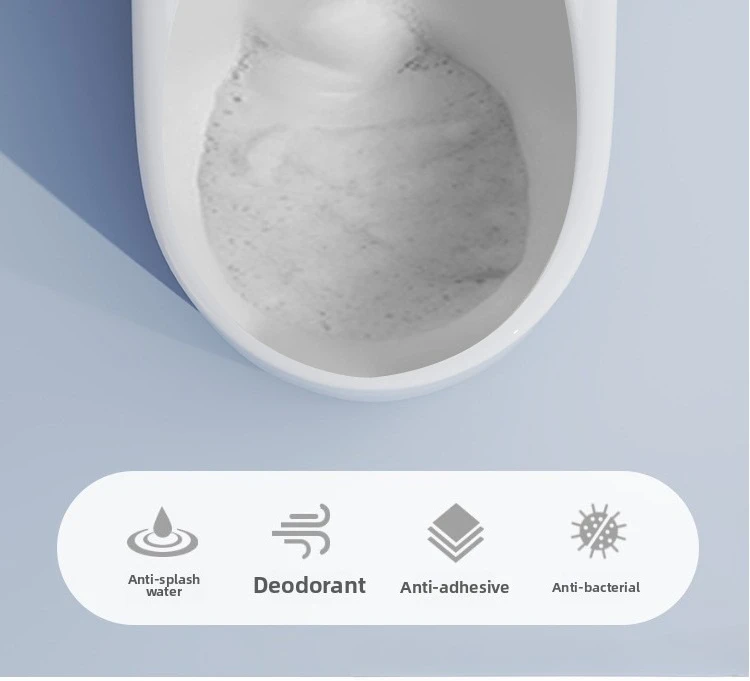 Auto Flip Smart Toilet Seat Cover with Constant Temperature Heating Multi Function Universal Bidet