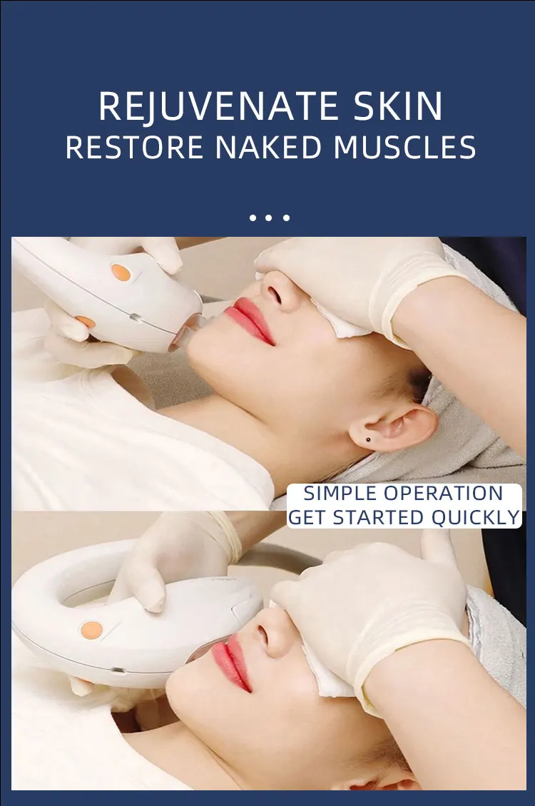 M22 IPL OPT Machine Aesthetic Laser Hair Remove E-Light Skin Rejuvenation Machine Vascular MultiApplication Hair Removal