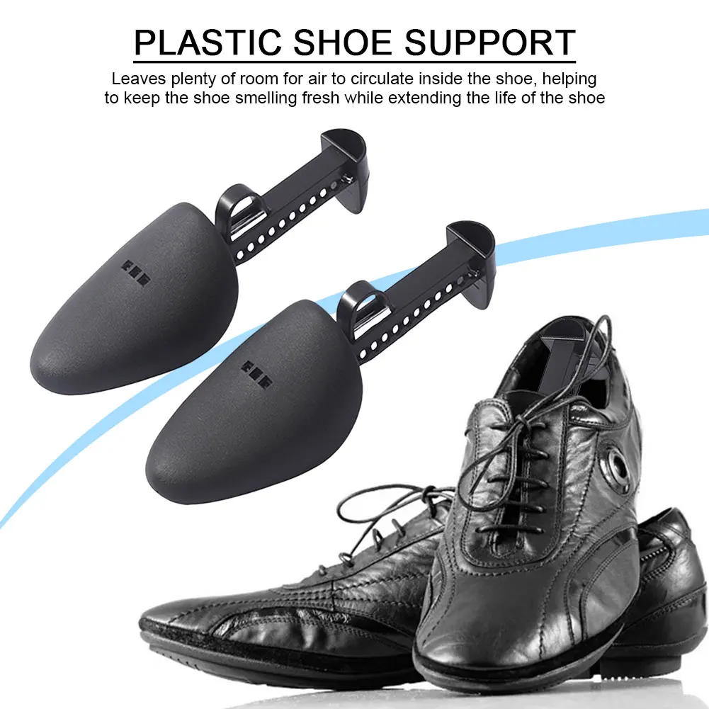 Shoe Holder Shoe Widener Adjustable Shoe Tree Stretcher Wrinkle Resistant Anti-deformation for Leather Shoes Casual Sports Shoes