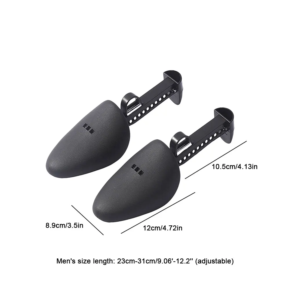 Shoe Holder Shoe Widener Adjustable Shoe Tree Stretcher Wrinkle Resistant Anti-deformation for Leather Shoes Casual Sports Shoes
