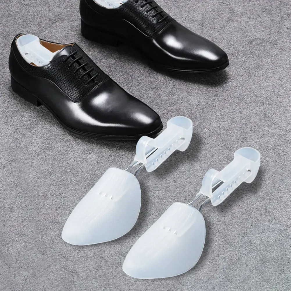 Shoe Holder Shoe Widener Adjustable Shoe Tree Stretcher Wrinkle Resistant Anti-deformation for Leather Shoes Casual Sports Shoes