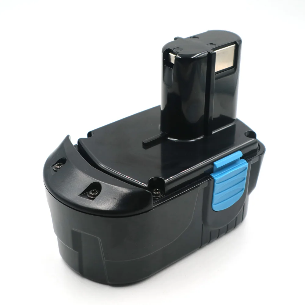C&P For HITACHI 18V Battery Pin 2.0AH Ni-MH Replacement For Batteries 322437,322876,322877,322881,323016,323564,323902,324365