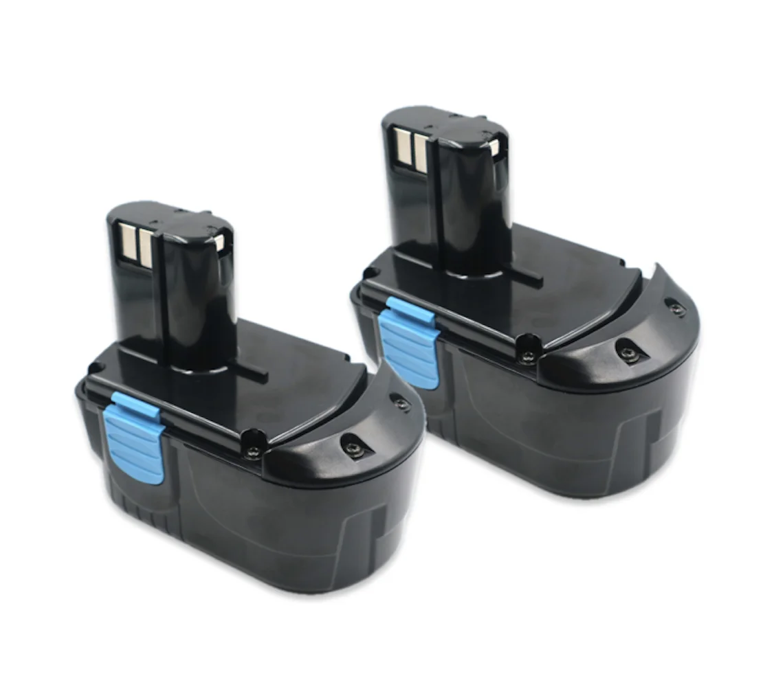 C&P For HITACHI 18V Battery Pin 2.0AH Ni-MH Replacement For Batteries 322437,322876,322877,322881,323016,323564,323902,324365