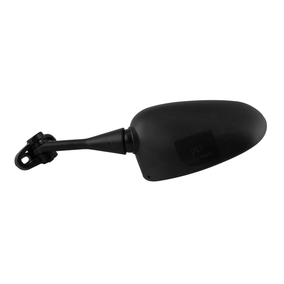 1 Pair ABS Motorcycle Rear View Side Mirrors For Honda CBR 600RR 1000RR 125R 250R Motorcycle View Mirrors Accessories