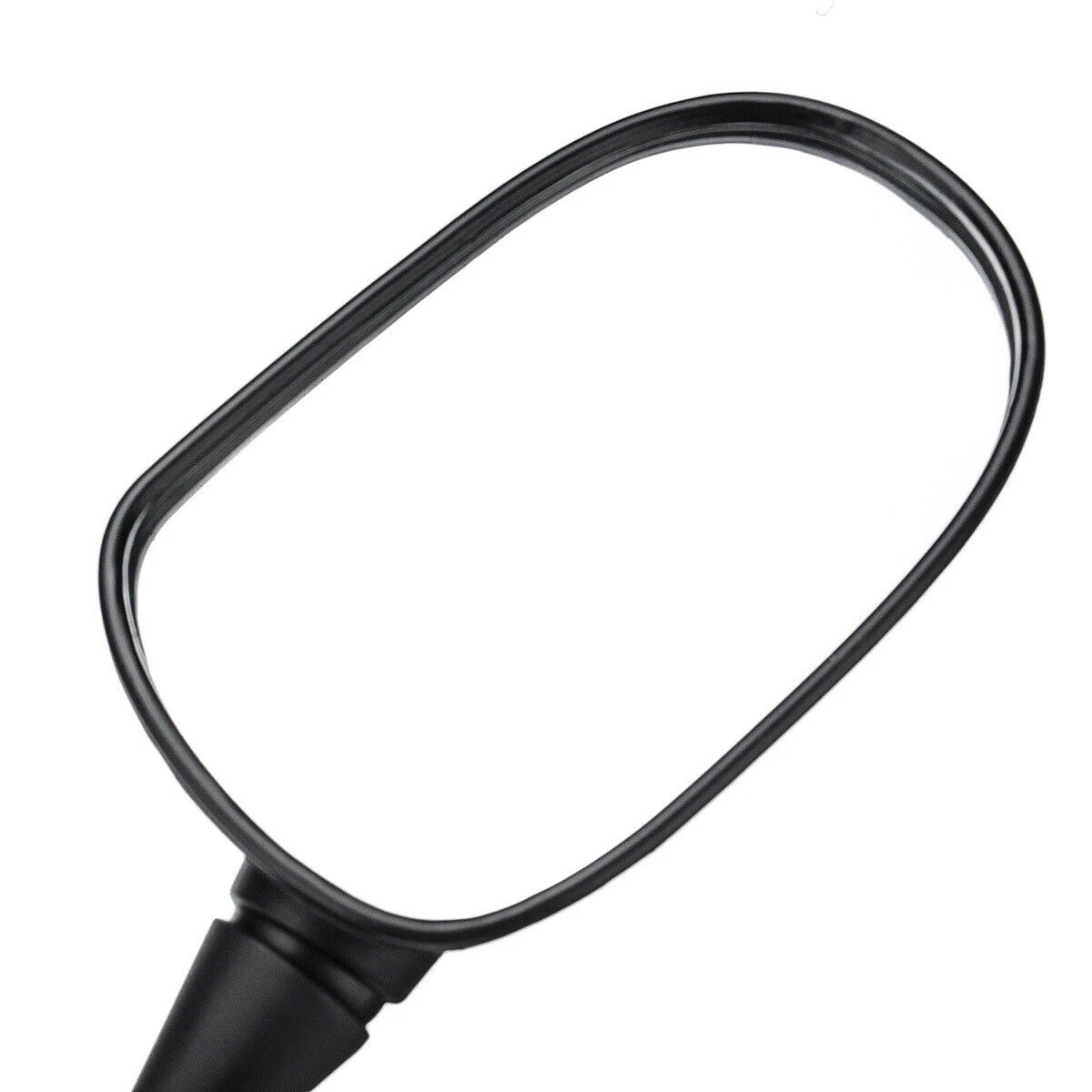 1 Pair ABS Motorcycle Rear View Side Mirrors For Honda CBR 600RR 1000RR 125R 250R Motorcycle View Mirrors Accessories