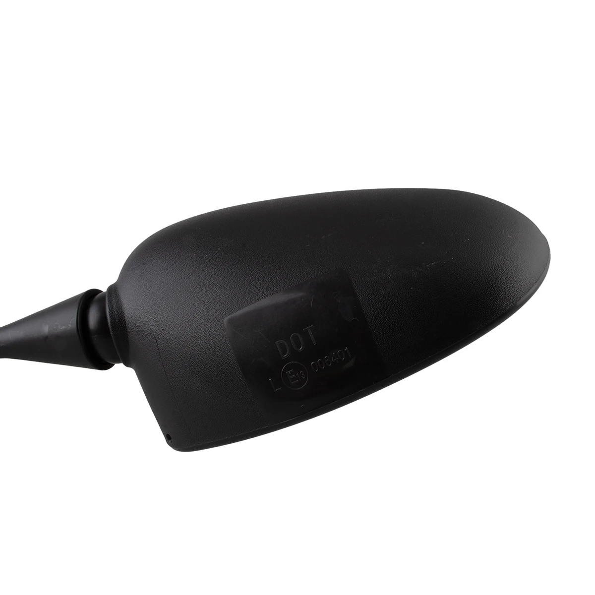 1 Pair ABS Motorcycle Rear View Side Mirrors For Honda CBR 600RR 1000RR 125R 250R Motorcycle View Mirrors Accessories