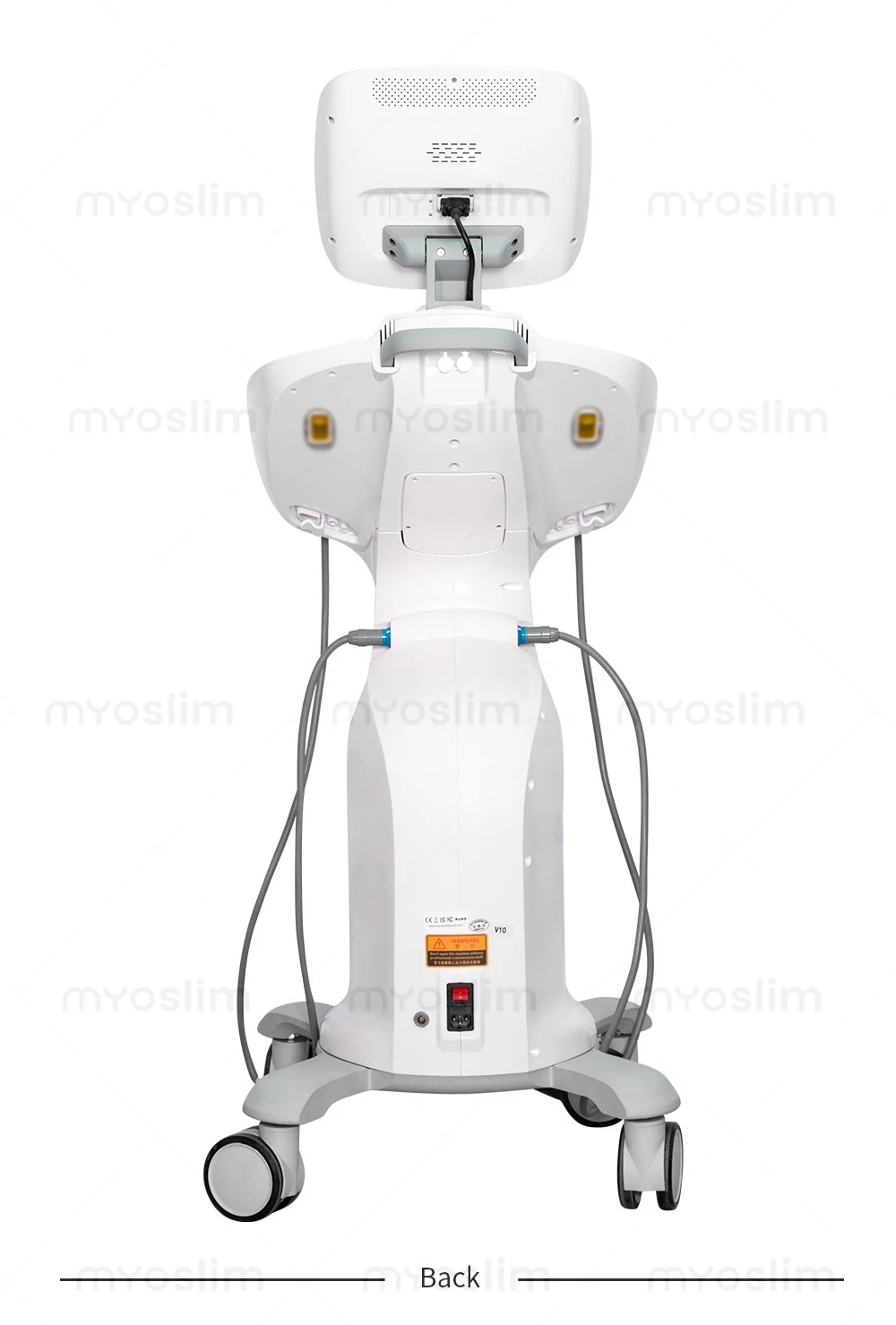 Hot Sale 7D HI FU SMAS Lifting Machine High Intensity Focused Ultrasound Facial Body Skin Tightening Salon Equipmen