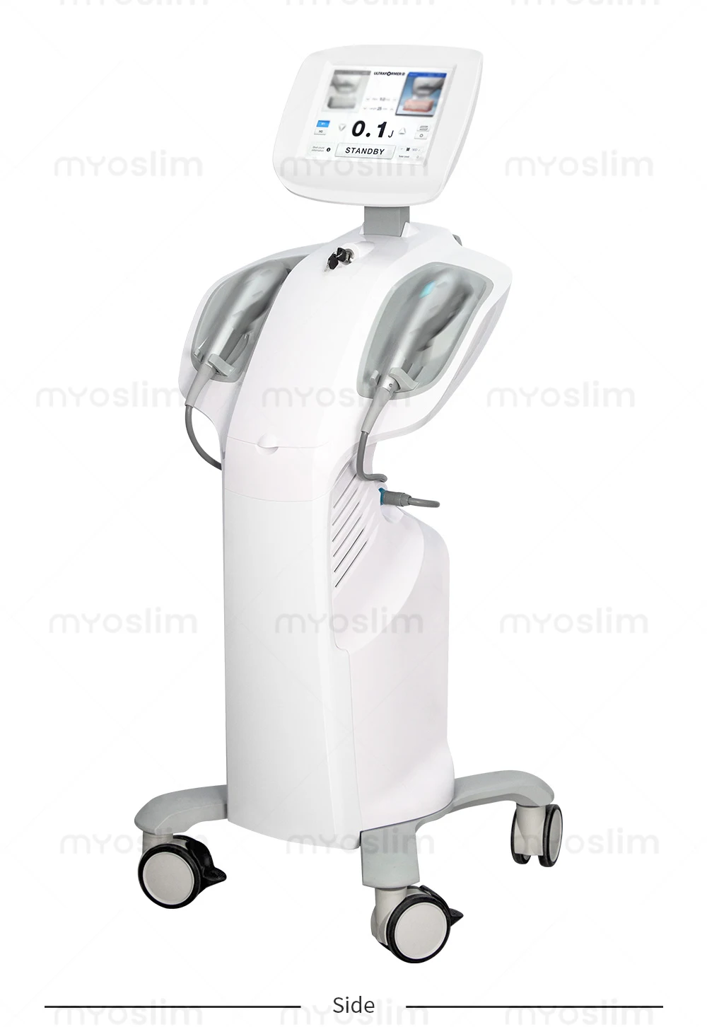 Hot Sale 7D HI FU SMAS Lifting Machine High Intensity Focused Ultrasound Facial Body Skin Tightening Salon Equipmen