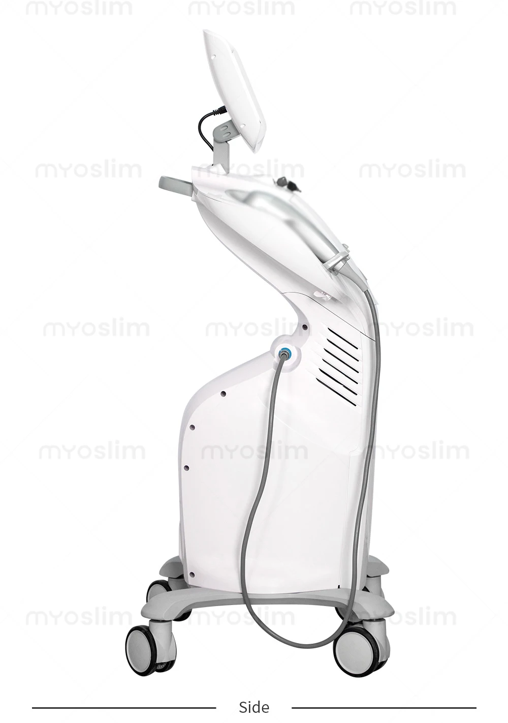 Hot Sale 7D HI FU SMAS Lifting Machine High Intensity Focused Ultrasound Facial Body Skin Tightening Salon Equipmen