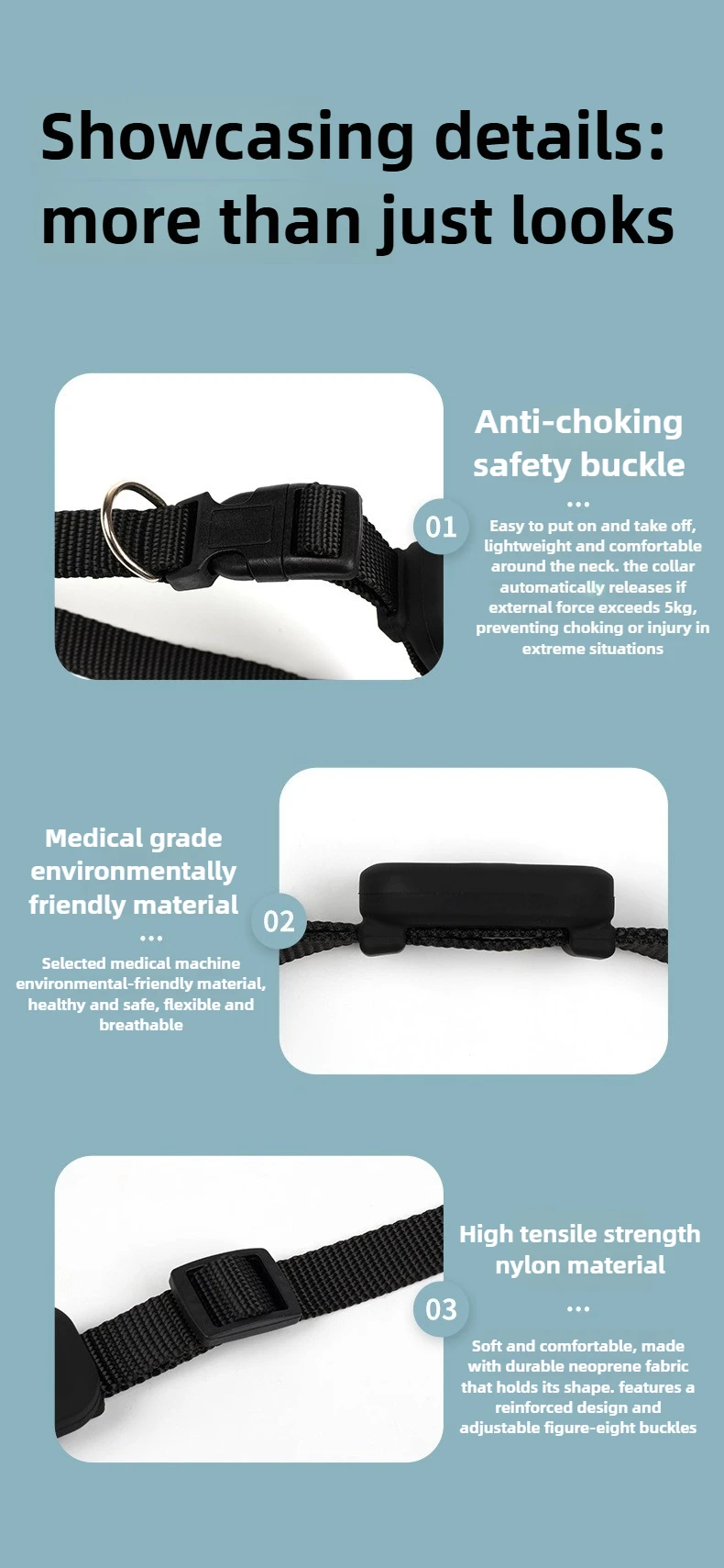 Pet Bluetooth GPS Tracker Dog Mini Tracking Movement Alert Collars Anti Lost Tracker for Cats and Puppies Remote Global Locator