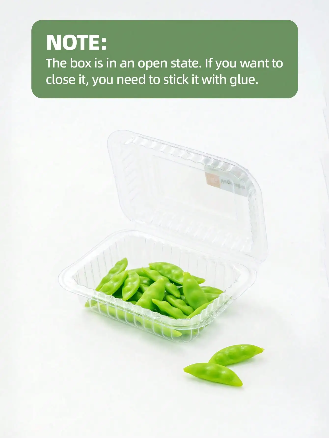 1pc Dollhouse Miniature Vegetables & Fruits: 1/6, 1/12 Scale Realistic Fresh Food, Supermarket Shopping,Decoration Model