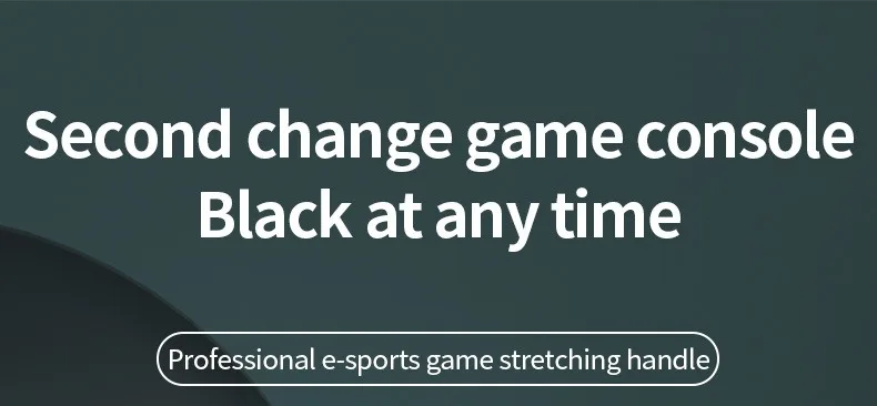 Bsp-D3 Wireless Stretchable Game Controller Bluetooth 5.0 Mobile Phone Gamepad Controller For Samsung Huawei Xiaomi Android IOS