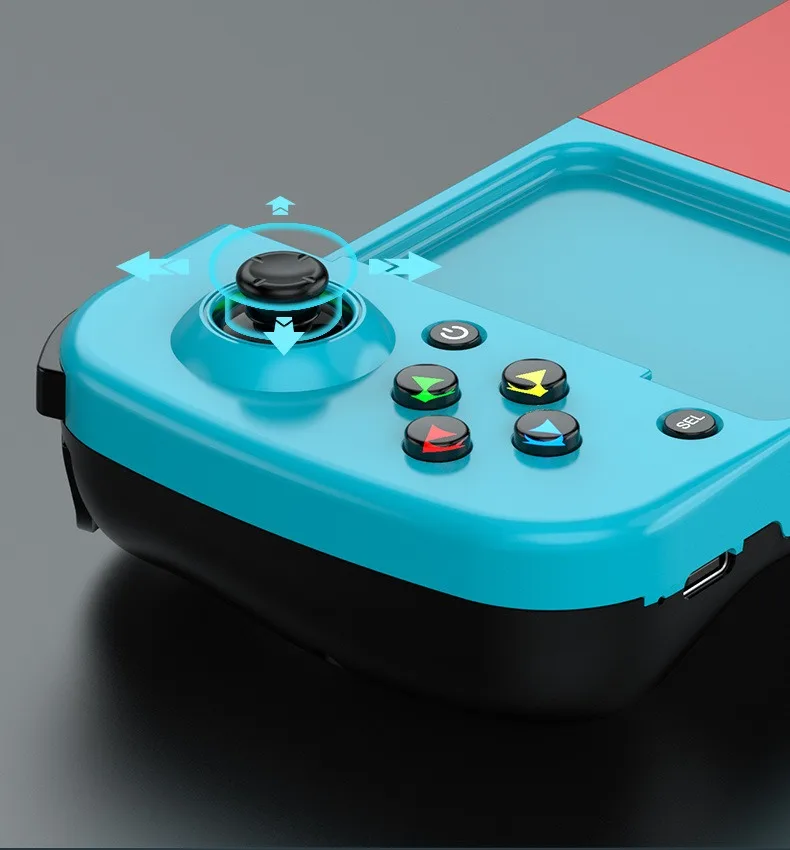 Bsp-D3 Wireless Stretchable Game Controller Bluetooth 5.0 Mobile Phone Gamepad Controller For Samsung Huawei Xiaomi Android IOS
