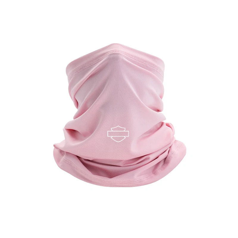 For Harley Davidson Sports Bandana Breathable UV SunProtection Camping Hiking Cycling Scarves Headwear Men Women Neck Warmer New