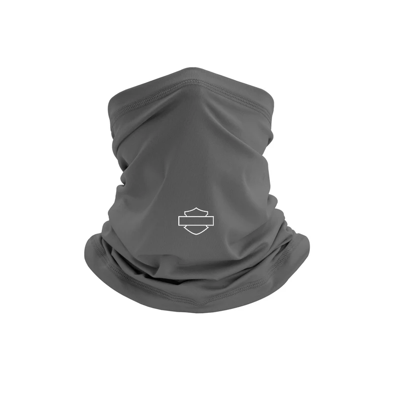 For Harley Davidson Sports Bandana Breathable UV SunProtection Camping Hiking Cycling Scarves Headwear Men Women Neck Warmer New