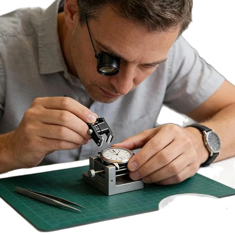 Watch Band Spring Bar Pin Remover Tool 6825 - For Watch Strap Link Removal Adjustment Disassembly Assembly Watch Repair DIY Tool