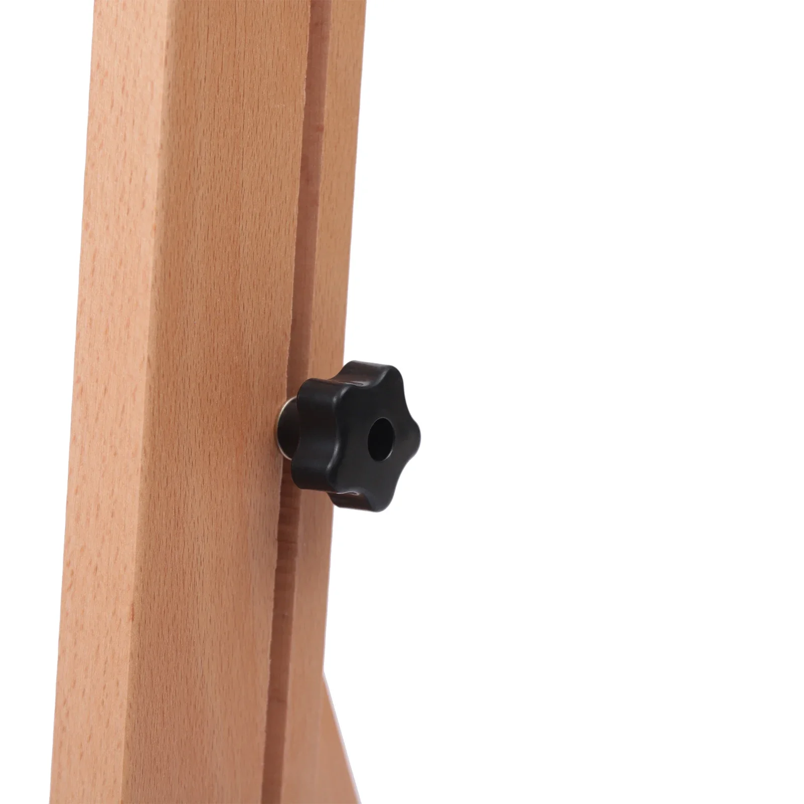 Newly Designed H-frame Easel Adjustable Movable Tilting Easel Painting Easel Large Studio H-Frame Easel for Painting