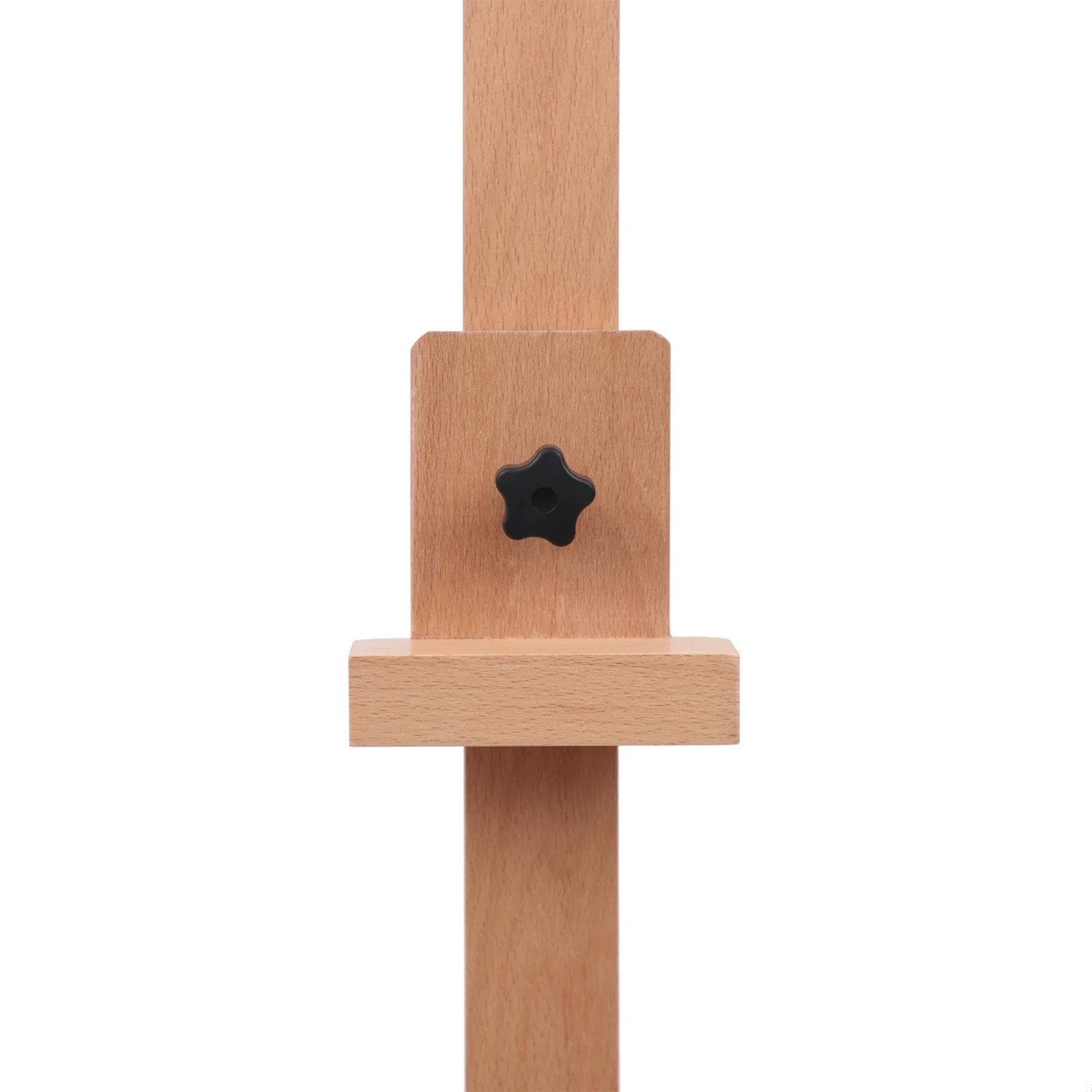 Newly Designed H-frame Easel Adjustable Movable Tilting Easel Painting Easel Large Studio H-Frame Easel for Painting