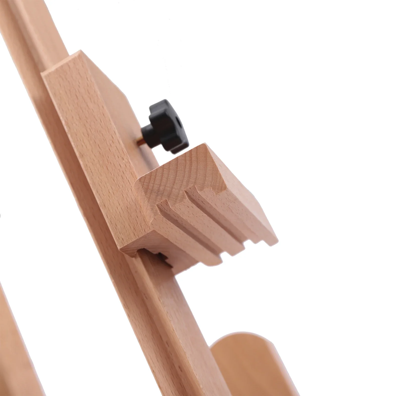 Newly Designed H-frame Easel Adjustable Movable Tilting Easel Painting Easel Large Studio H-Frame Easel for Painting