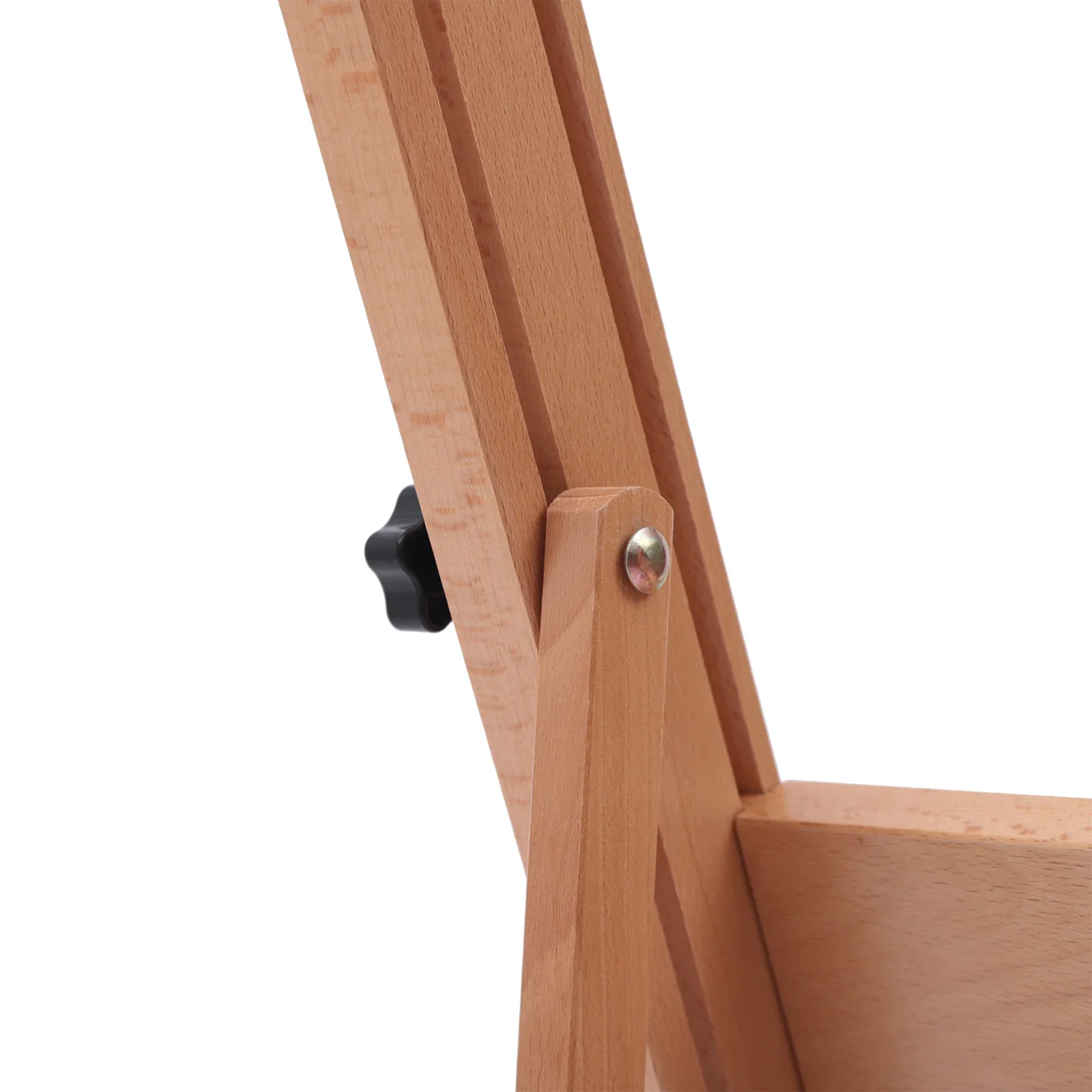 Newly Designed H-frame Easel Adjustable Movable Tilting Easel Painting Easel Large Studio H-Frame Easel for Painting