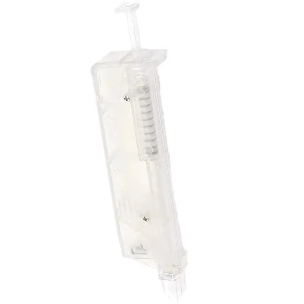 220/100 Round BB Speed Loader - Quick Load 6mm Balls Filler for Outdoor Shooting Games & Paintball Sports Accessories