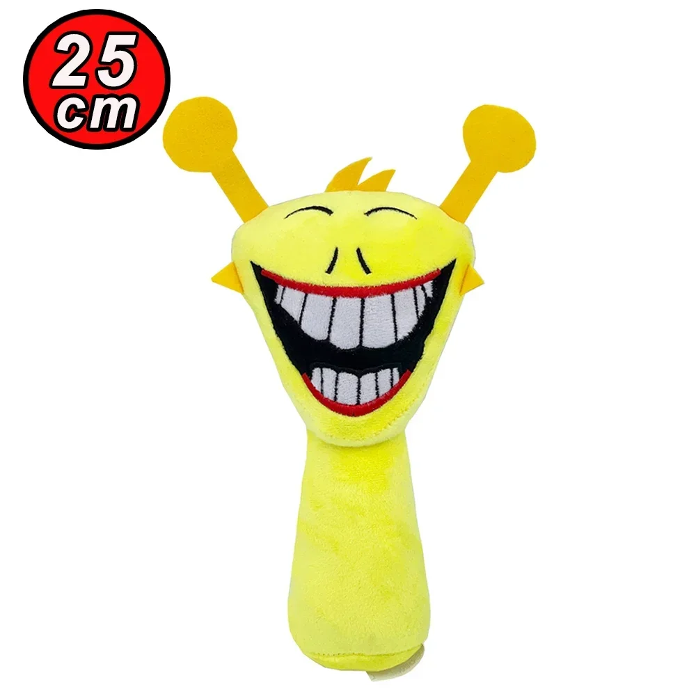55 styles Sprunki Plush Toys Game Plush Sprunki Plush Doll Sprunki Game Cartoon Kid Birthday Gifts Stuffed Dolls Christmas Gift