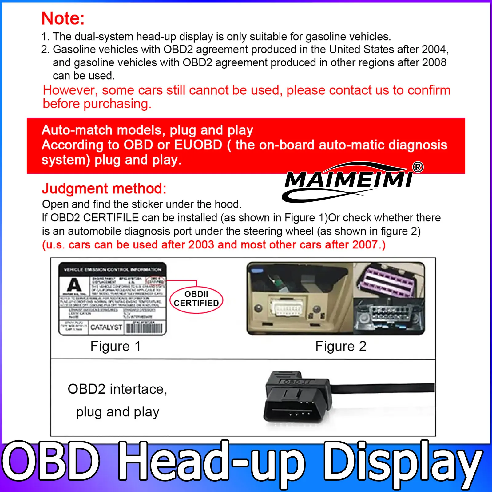 New XS LCD Gauge OBD+GPS Head Up Display Turbo Boost Oil Pressure Oil Temperature G Value Gyroscope Meter LCD Display